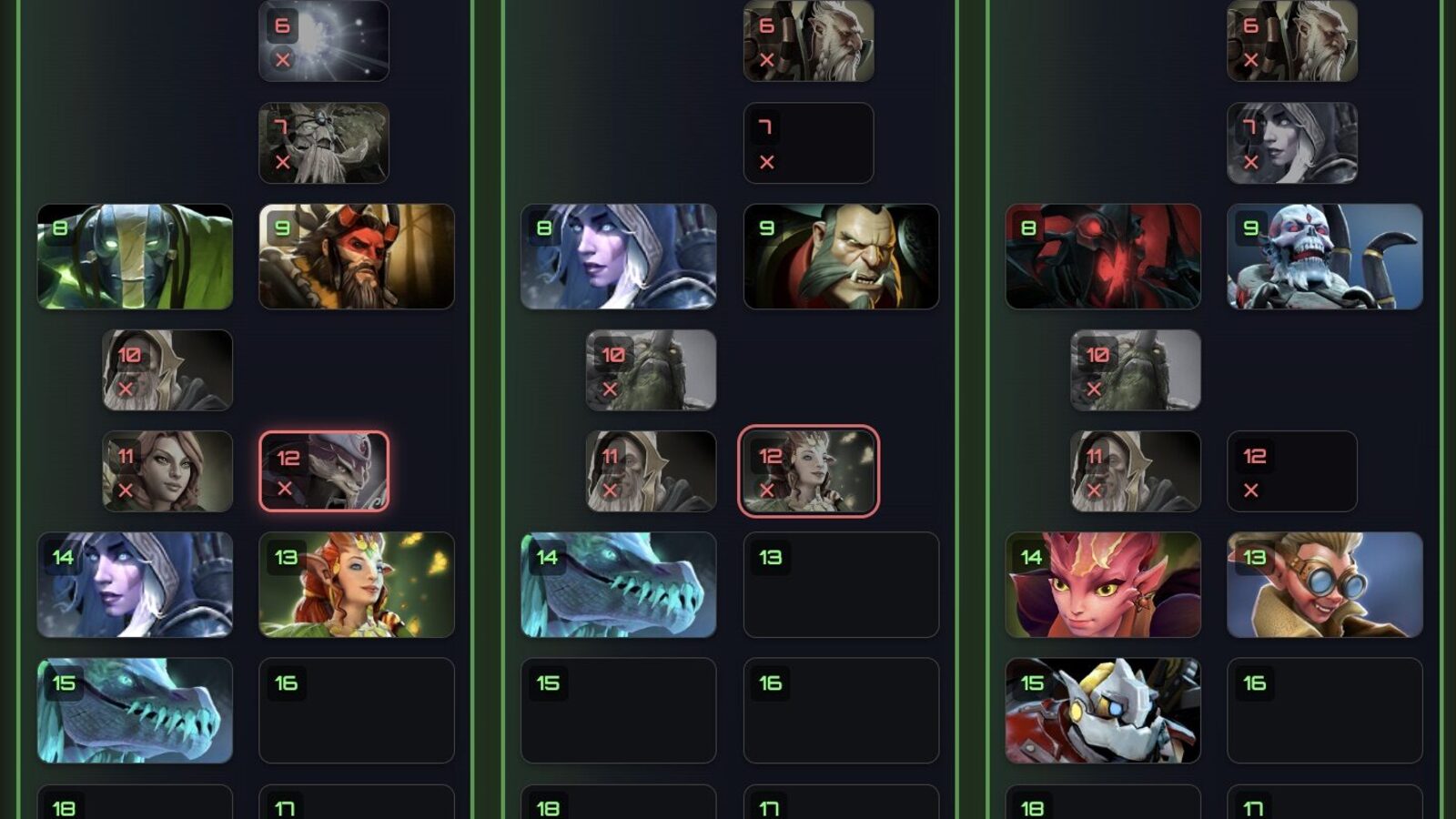 Draft Simulator
