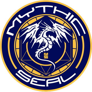 Mythic Seal Mobile Legends logo